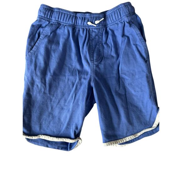 Tea collection blue shorts size 8 - Picture 1 of 3